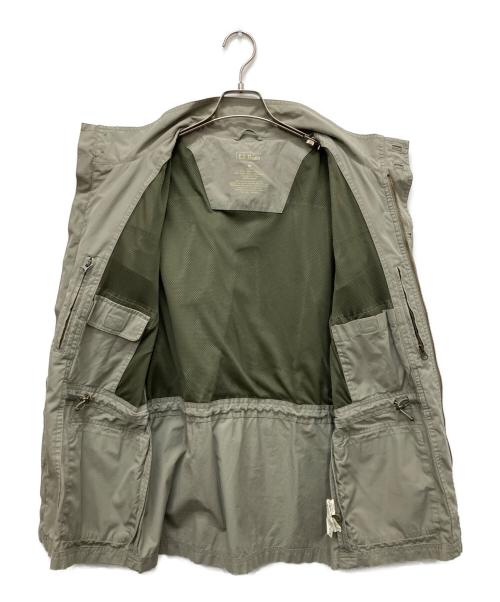 L.L.Bean（エルエルビーン）L.L.Bean (エルエルビーン) フィールドジャケット オリーブ サイズ:Mの古着・服飾アイテム