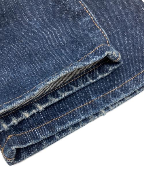Hysteric Glamour（ヒステリックグラマー）Hysteric Glamour (ヒステリックグラマー) スタッズデニムパンツ インディゴ サイズ:W28の古着・服飾アイテム