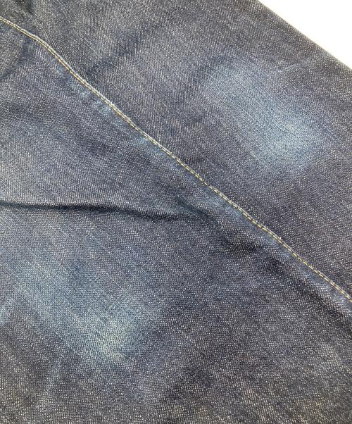 Hysteric Glamour（ヒステリックグラマー）Hysteric Glamour (ヒステリックグラマー) スタッズデニムパンツ インディゴ サイズ:W28の古着・服飾アイテム