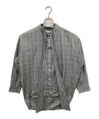 中古・古着通販】BALENCIAGA (バレンシアガ) ニュースウィングチェック 