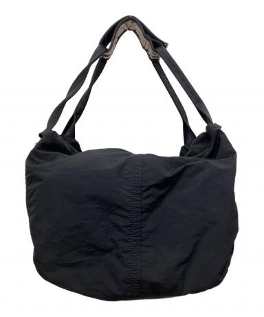 中古・古着通販】DIESEL (ディーゼル) ロゴショッパーバッグ ブラック