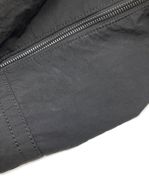 DIESEL（ディーゼル）DIESEL (ディーゼル) ロゴショッパーバッグ ブラックの古着・服飾アイテム