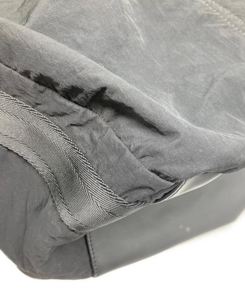 DIESEL（ディーゼル）DIESEL (ディーゼル) ロゴショッパーバッグ ブラックの古着・服飾アイテム