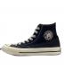 Hysteric Glamour (ヒステリックグラマー) サイドジップスニーカー ブラック サイズ:27 cm：12000円