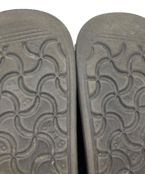 BIRKENSTOCK（ビルケンシュトック）BIRKENSTOCK (ビルケンシュトック) パテントレザーモンタナシューズ ブラック サイズ:24.5の古着・服飾アイテム