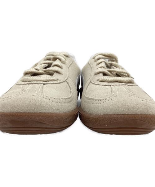 PUMA（プーマ）PUMA (プーマ) PALERMO ALPINE SNOW ベージュ サイズ:24の古着・服飾アイテム
