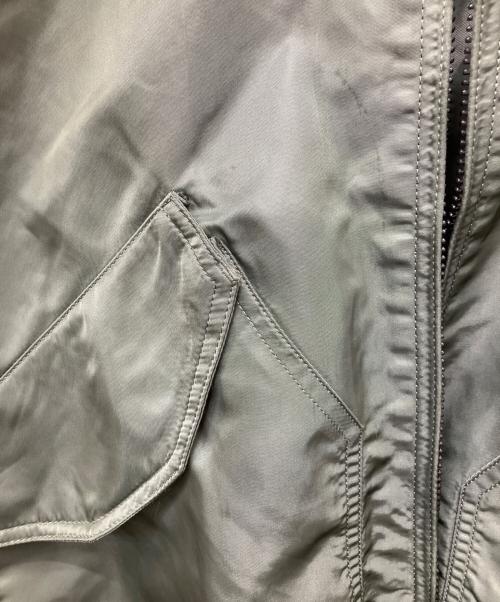 ALPHA（アルファ）ALPHA (アルファ) CWU-36Pフライトジャケット グリーン サイズ:Lの古着・服飾アイテム