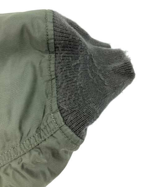 ALPHA（アルファ）ALPHA (アルファ) CWU-36Pフライトジャケット グリーン サイズ:Lの古着・服飾アイテム