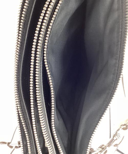 COACH（コーチ）COACH (コーチ) 2WAYバッグ ホワイトの古着・服飾アイテム