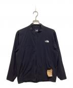 THE NORTH FACEザ ノース フェイス）の古着「フレキシブルジャケット」｜ブラック