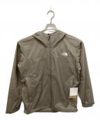 THE NORTH FACEザ ノース フェイス）の古着「ベンチャージャケット」｜ベージュ