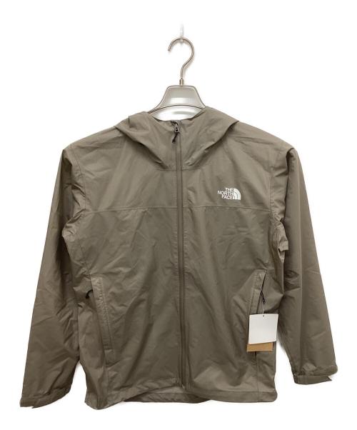 THE NORTH FACE（ザ ノース フェイス）THE NORTH FACE (ザ ノース フェイス) ベンチャージャケット ベージュ サイズ:L 未使用品の古着・服飾アイテム