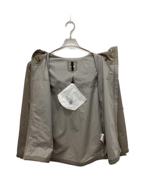THE NORTH FACE（ザ ノース フェイス）THE NORTH FACE (ザ ノース フェイス) ベンチャージャケット ベージュ サイズ:L 未使用品の古着・服飾アイテム