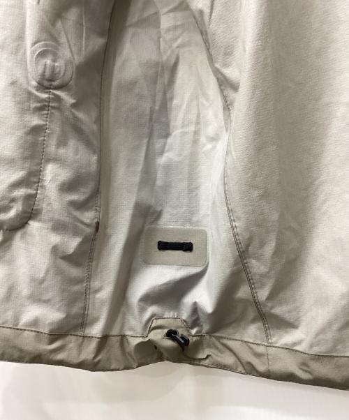 THE NORTH FACE（ザ ノース フェイス）THE NORTH FACE (ザ ノース フェイス) ベンチャージャケット ベージュ サイズ:L 未使用品の古着・服飾アイテム