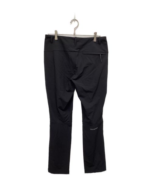 MAMMUT（マムート）MAMMUT (マムート) トレッカーズ 3.0 ソフトシェル パンツ ブラック サイズ:L 未使用品の古着・服飾アイテム