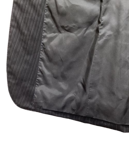 BURBERRY BLACK LABEL（バーバリーブラックレーベル）BURBERRY BLACK LABEL (バーバリーブラックレーベル) 3Bセットアップスーツ ブラック サイズ:38Lの古着・服飾アイテム