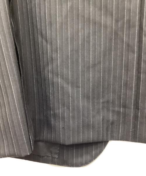 BURBERRY BLACK LABEL（バーバリーブラックレーベル）BURBERRY BLACK LABEL (バーバリーブラックレーベル) 3Bセットアップスーツ ブラック サイズ:38Lの古着・服飾アイテム
