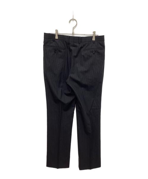 BURBERRY BLACK LABEL（バーバリーブラックレーベル）BURBERRY BLACK LABEL (バーバリーブラックレーベル) 3Bセットアップスーツ ブラック サイズ:38Lの古着・服飾アイテム