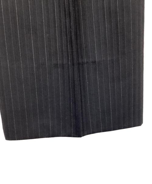 BURBERRY BLACK LABEL（バーバリーブラックレーベル）BURBERRY BLACK LABEL (バーバリーブラックレーベル) 3Bセットアップスーツ ブラック サイズ:38Lの古着・服飾アイテム