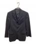 BURBERRY BLACK LABEL (バーバリーブラックレーベル) 3Bセットアップスーツ ブラック サイズ:38L：5000円