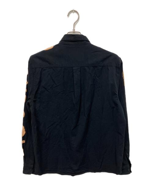 INPERFECT Denim（インパーフェクト デニム）INPERFECT DENIM (インパーフェクト デニム) デニムシャツ ブラック サイズ:Mの古着・服飾アイテム