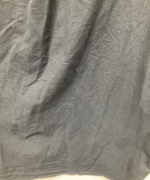 INPERFECT Denim（インパーフェクト デニム）INPERFECT DENIM (インパーフェクト デニム) デニムシャツ ブラック サイズ:Mの古着・服飾アイテム