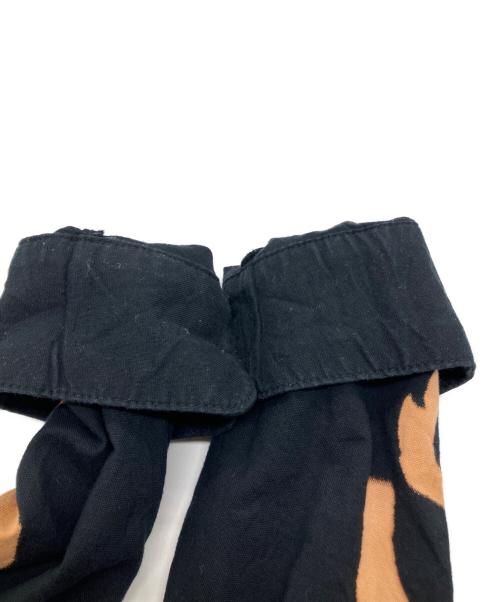 INPERFECT Denim（インパーフェクト デニム）INPERFECT DENIM (インパーフェクト デニム) デニムシャツ ブラック サイズ:Mの古着・服飾アイテム