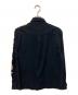 INPERFECT DENIM (インパーフェクト デニム) デニムシャツ ブラック サイズ:M：5000円