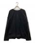 CITYSHOP (シティショップ) チュール ロングTシャツ ブラック サイズ:Free：5000円