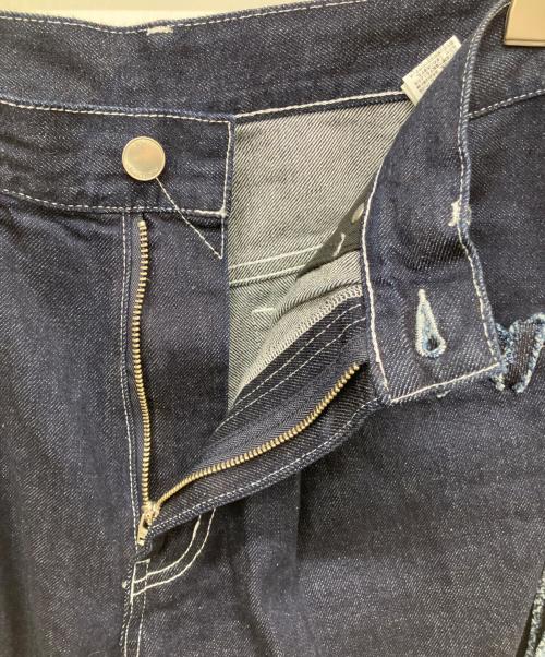 AEWEN MATOPH（イウエン マトフ）AEWEN MATOPH (イウエン マトフ) デニムパンツ インディゴ サイズ:38の古着・服飾アイテム