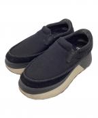 UGGアグ）の古着「Marin Slip On」｜ブラック