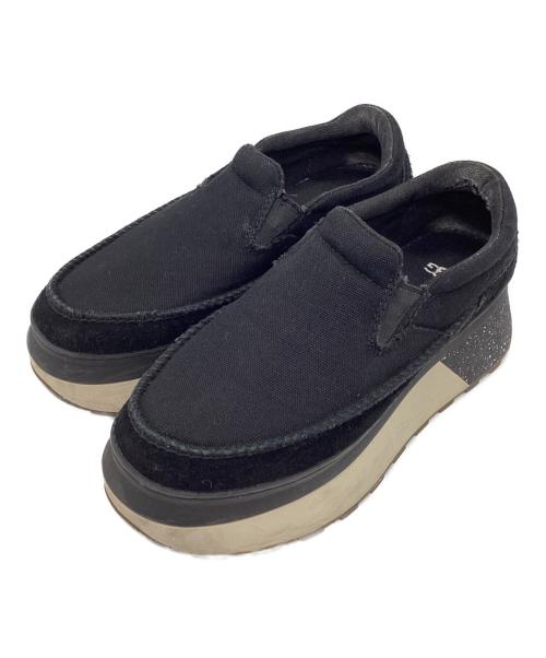UGG（アグ）UGG (アグ) Marin Slip On ブラック サイズ:24の古着・服飾アイテム