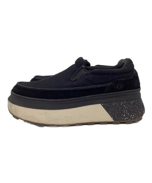 UGG（アグ）UGG (アグ) Marin Slip On ブラック サイズ:24の古着・服飾アイテム