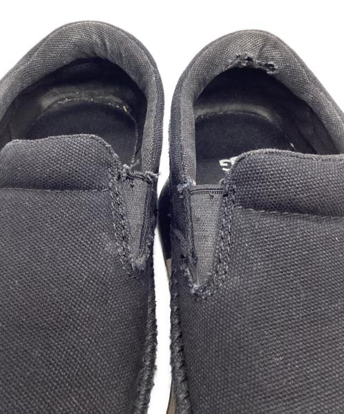 UGG（アグ）UGG (アグ) Marin Slip On ブラック サイズ:24の古着・服飾アイテム