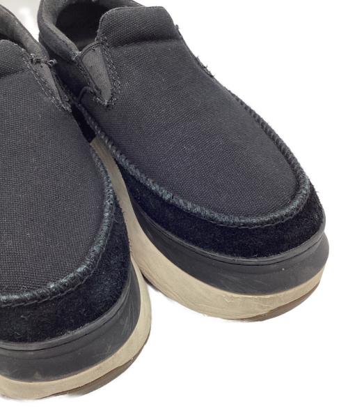 UGG（アグ）UGG (アグ) Marin Slip On ブラック サイズ:24の古着・服飾アイテム