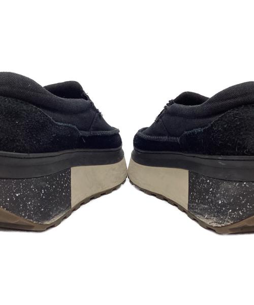 UGG（アグ）UGG (アグ) Marin Slip On ブラック サイズ:24の古着・服飾アイテム