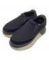 UGG（アグ）の古着「Marin Slip On」｜ブラック
