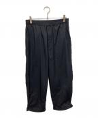 DAIWAダイワ）の古着「TECH TRAVEL PANTS」｜ブラック