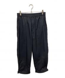 DAIWA（ダイワ）の古着「TECH TRAVEL PANTS」｜ブラック