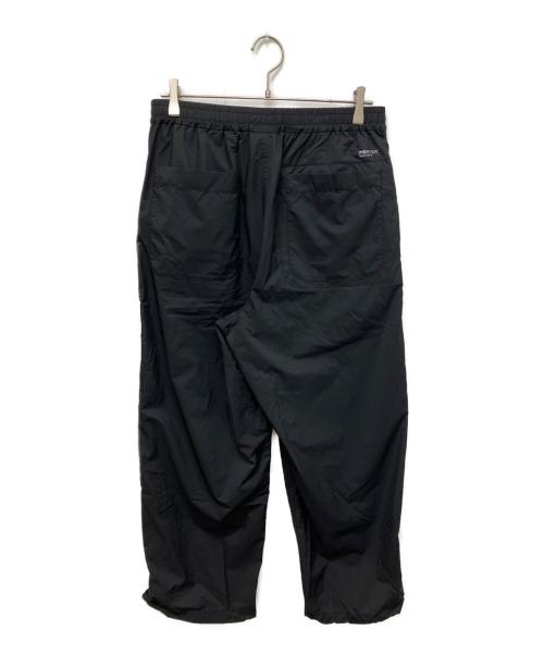 DAIWA（ダイワ）DAIWA (ダイワ) TECH TRAVEL PANTS ブラック サイズ:Mの古着・服飾アイテム