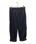 DAIWA（ダイワ）の古着「TECH TRAVEL PANTS」｜ブラック
