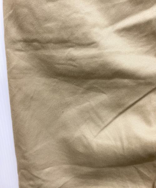 orSlow（オアスロウ）orSlow (オアスロウ) VINTAGE FIT ARMY TROUSERS ベージュ サイズ:Lの古着・服飾アイテム