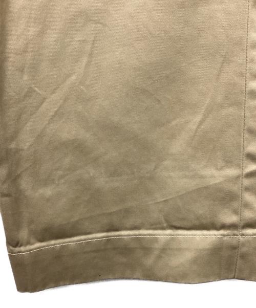 orSlow（オアスロウ）orSlow (オアスロウ) VINTAGE FIT ARMY TROUSERS ベージュ サイズ:Lの古着・服飾アイテム