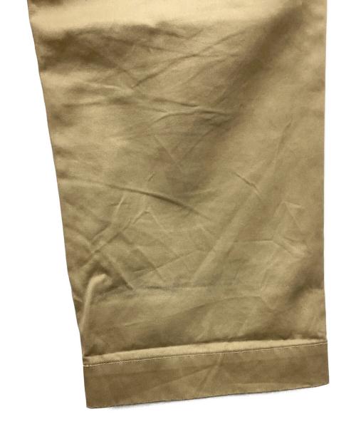 orSlow（オアスロウ）orSlow (オアスロウ) VINTAGE FIT ARMY TROUSERS ベージュ サイズ:Lの古着・服飾アイテム