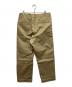 orSlow (オアスロウ) VINTAGE FIT ARMY TROUSERS ベージュ サイズ:L：12000円
