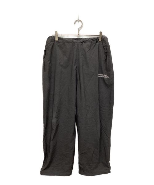 FreshService（フレッシュサービス）FreshService (フレッシュサービス) PERTEX LIGHTWEIGHT EASY PANTS グレー サイズ:Fの古着・服飾アイテム