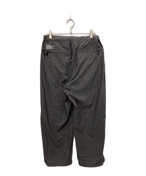 FreshService（フレッシュサービス）FreshService (フレッシュサービス) PERTEX LIGHTWEIGHT EASY PANTS グレー サイズ:Fの古着・服飾アイテム