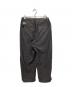 FreshService (フレッシュサービス) PERTEX LIGHTWEIGHT EASY PANTS グレー サイズ:F：12000円