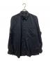 DAIWA PIER39（ダイワ ピア39）の古着「TECH TRAVEL SHIRT」｜ブラック