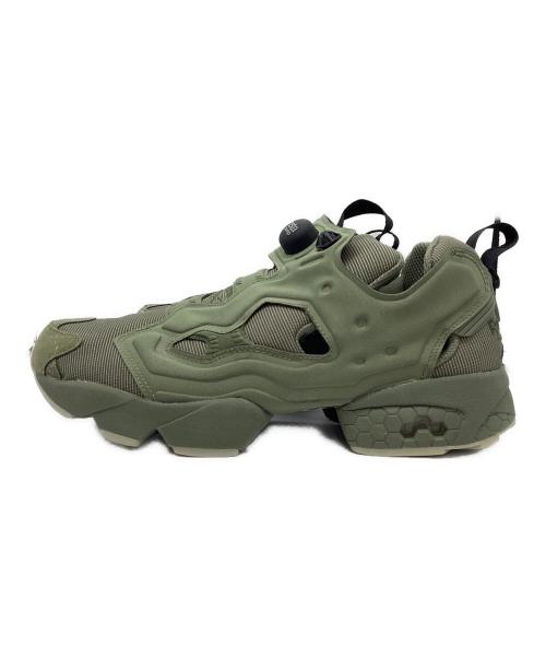 REEBOK（リーボック）REEBOK (リーボック) INSTA PUMP FURY MTP グリーン サイズ:29の古着・服飾アイテム
